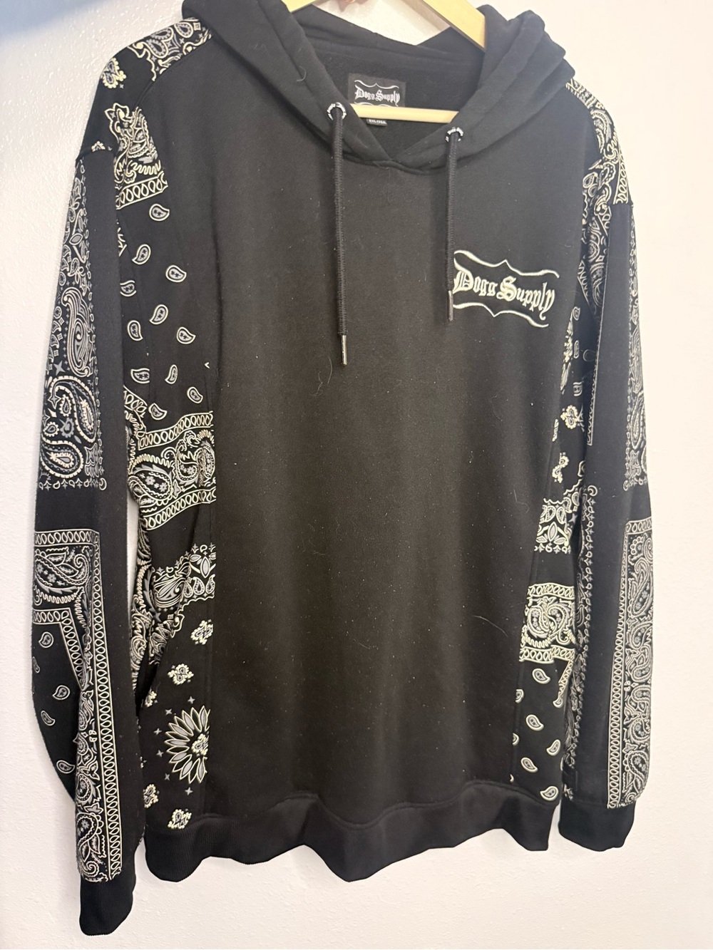 Black Dogg Supply Hoodie